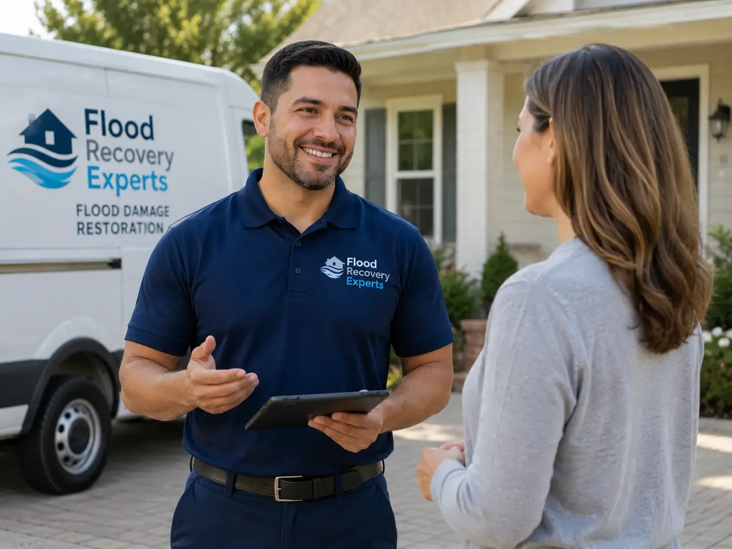 Flood Damage Cleanup Exeter, RI FAQs